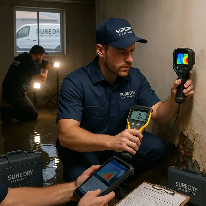 Initial Assessment and Documentation process in Prairie du Chien, WI