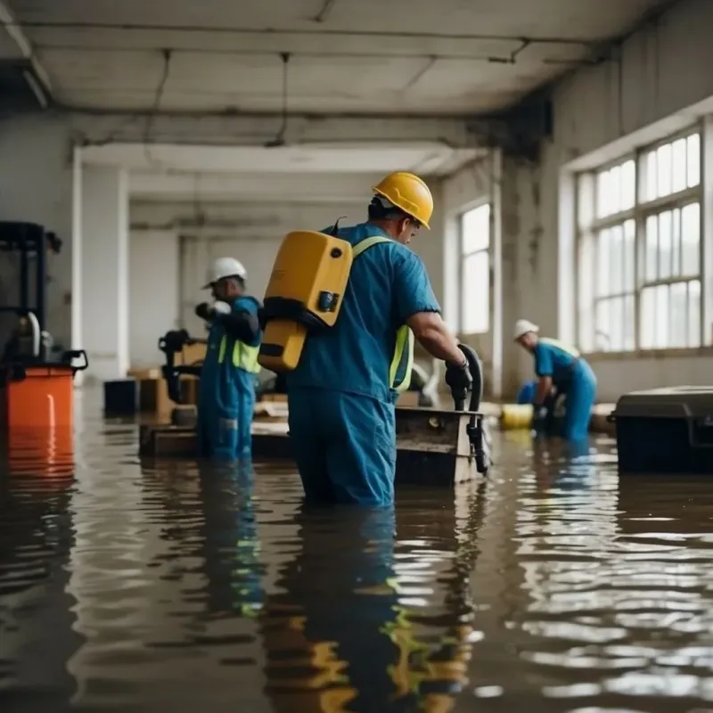 Emergency Water Extraction And Removal in Prairie du Chien, WI